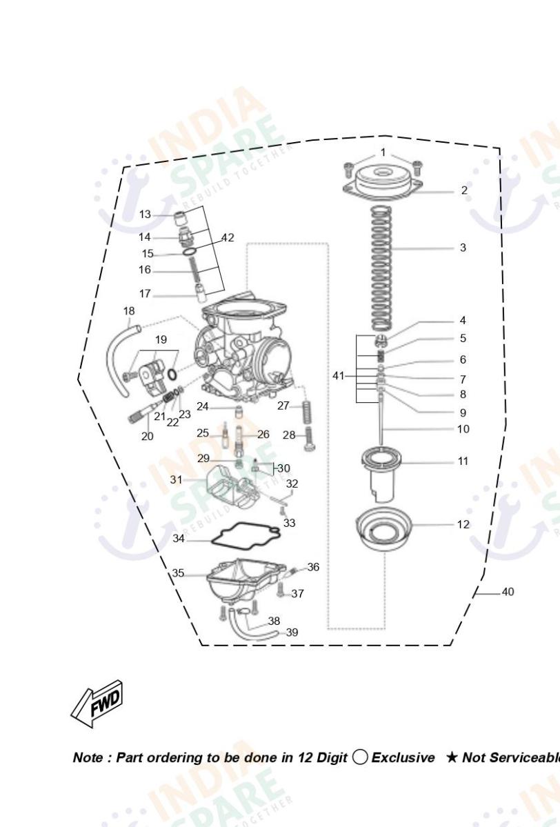 CARBURETOR